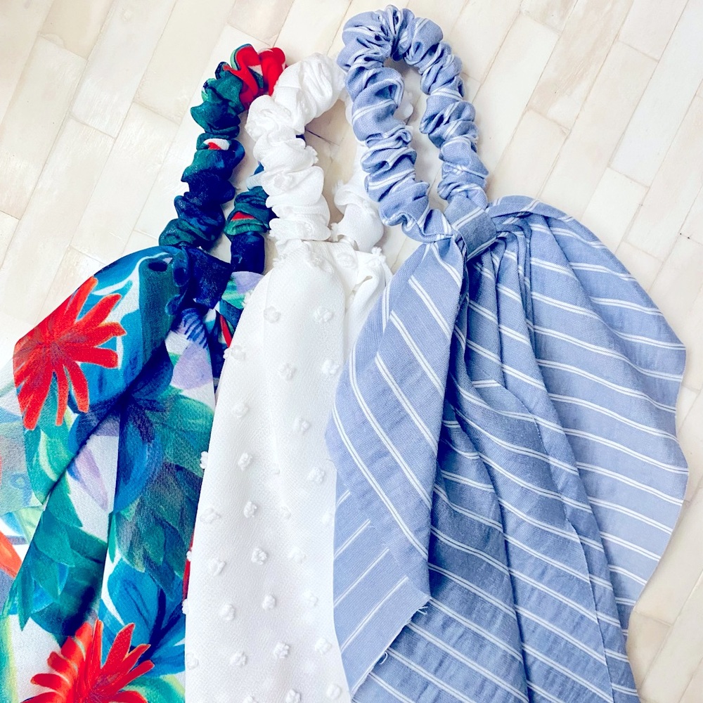 Hair Scarf Set (3pc)